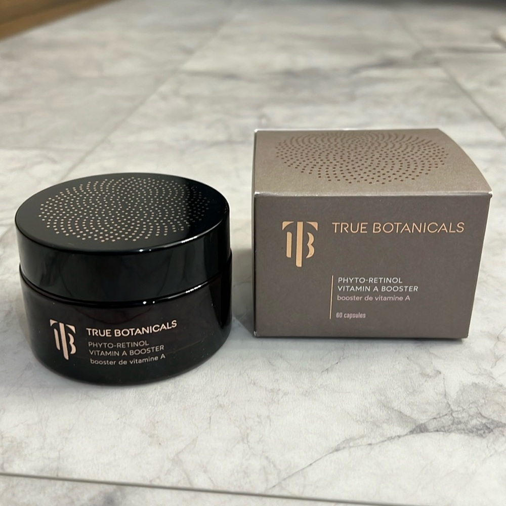 New True Botanicals Phyto-Retinol Vitamin A Booster